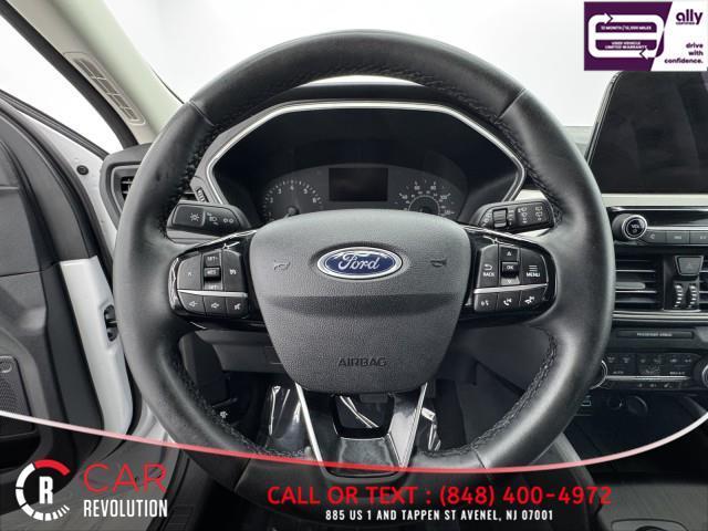 used 2022 Ford Escape car, priced at $17,899