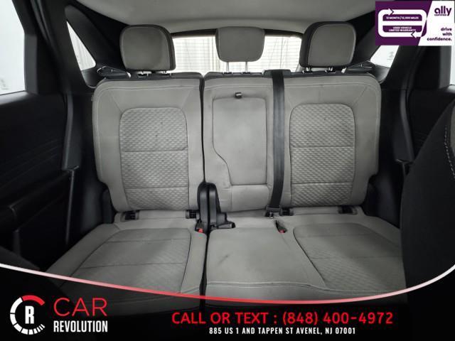 used 2022 Ford Escape car, priced at $17,899