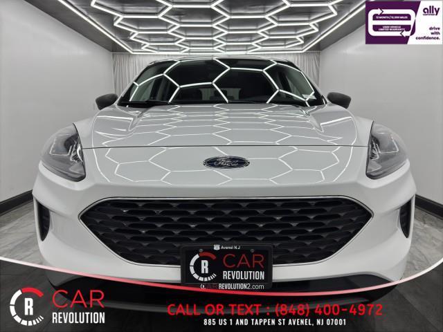 used 2022 Ford Escape car, priced at $17,899