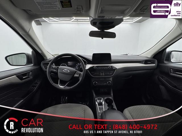 used 2022 Ford Escape car, priced at $17,899