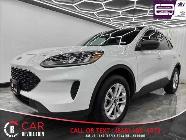 used 2022 Ford Escape car, priced at $17,899