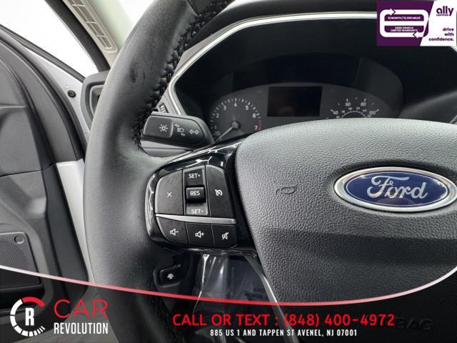 used 2022 Ford Escape car, priced at $17,899