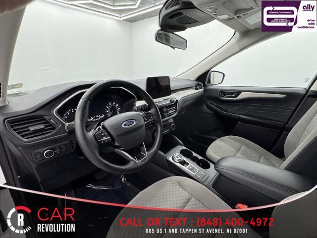 used 2022 Ford Escape car, priced at $17,899