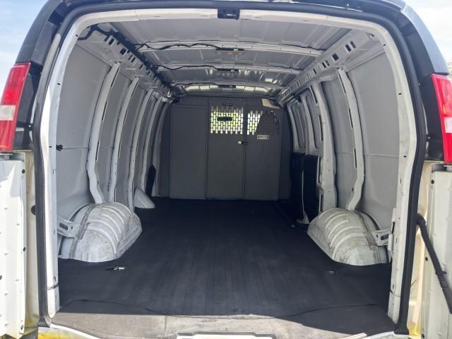 used 2021 Chevrolet Express 2500 car, priced at $18,965