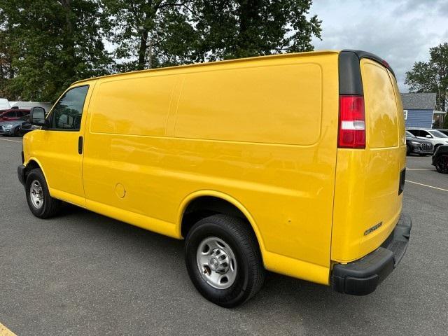 used 2021 Chevrolet Express 2500 car, priced at $21,881