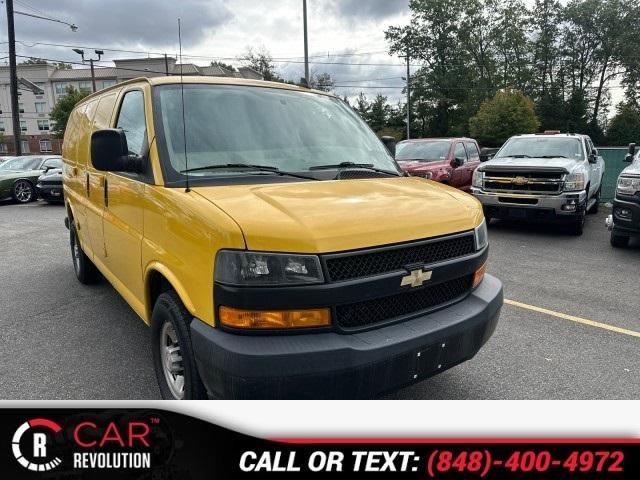 used 2021 Chevrolet Express 2500 car, priced at $21,881