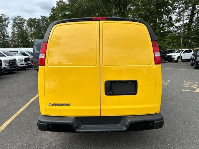 used 2021 Chevrolet Express 2500 car, priced at $21,881