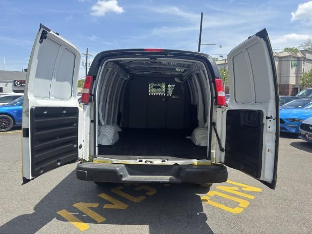 used 2021 Chevrolet Express 2500 car, priced at $18,965