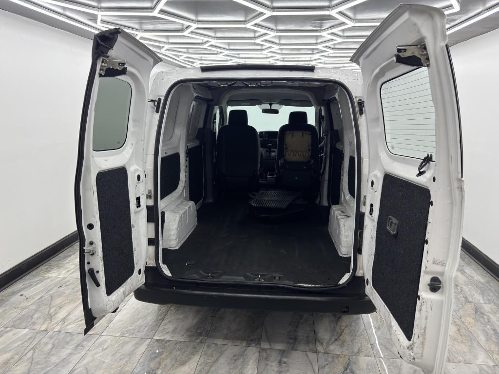 used 2021 Nissan NV200 car, priced at $16,999