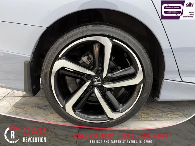 used 2022 Honda Accord car, priced at $20,991