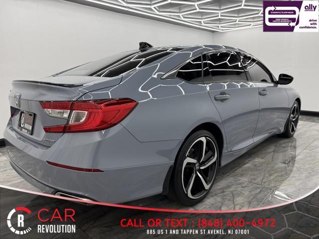used 2022 Honda Accord car, priced at $20,991