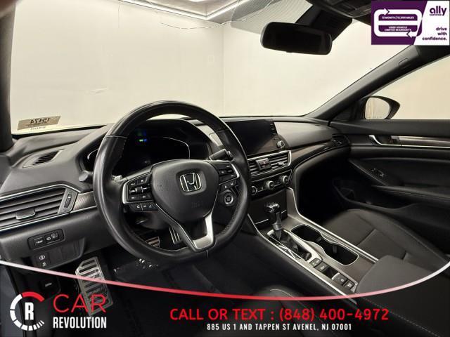 used 2022 Honda Accord car, priced at $20,991