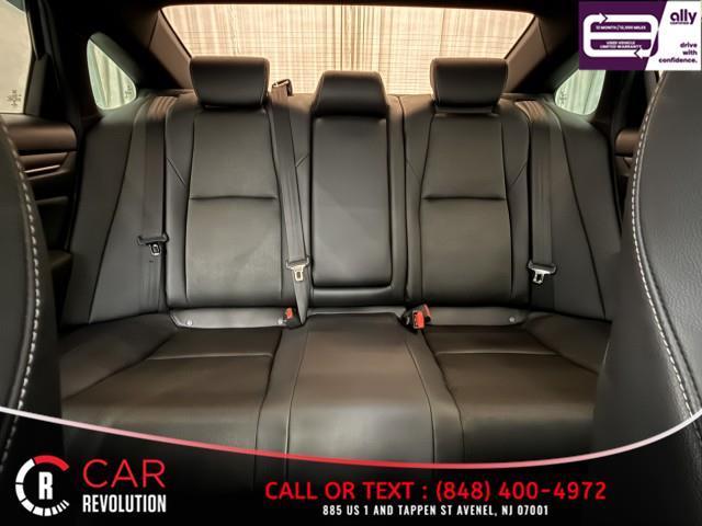 used 2022 Honda Accord car, priced at $20,991