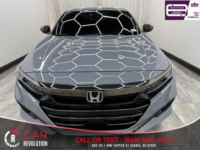 used 2022 Honda Accord car, priced at $20,991