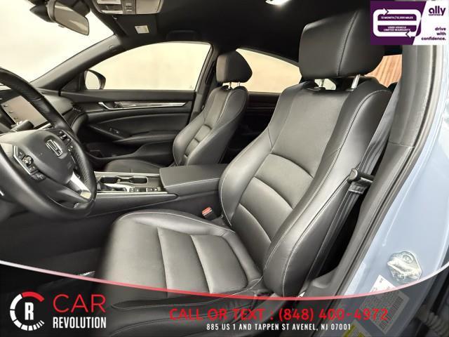 used 2022 Honda Accord car, priced at $20,991