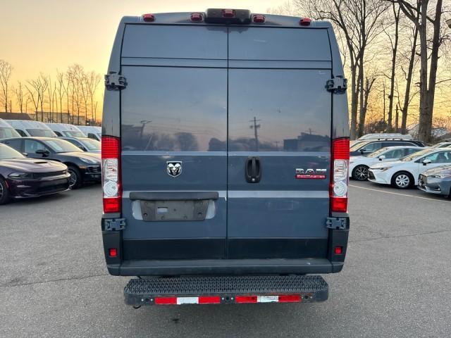 used 2020 Ram ProMaster 3500 car, priced at $25,995