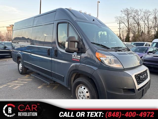 used 2020 Ram ProMaster 3500 car, priced at $25,995