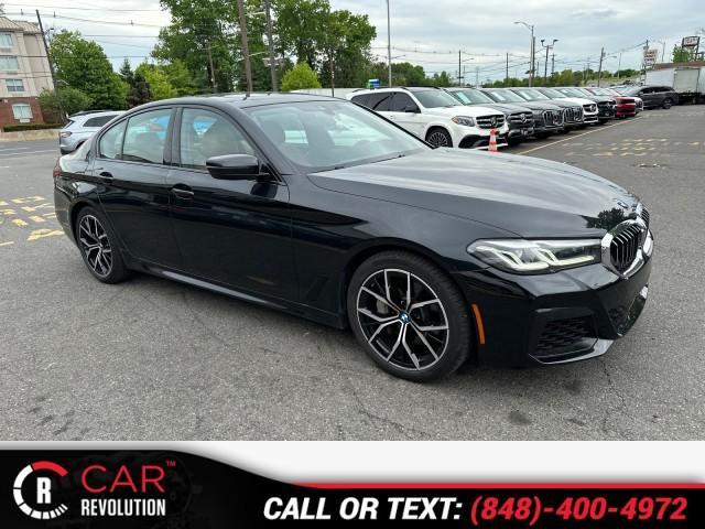 used 2021 BMW 540 car, priced at $38,981