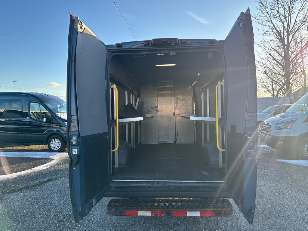 used 2020 Ram ProMaster 3500 car, priced at $15,488