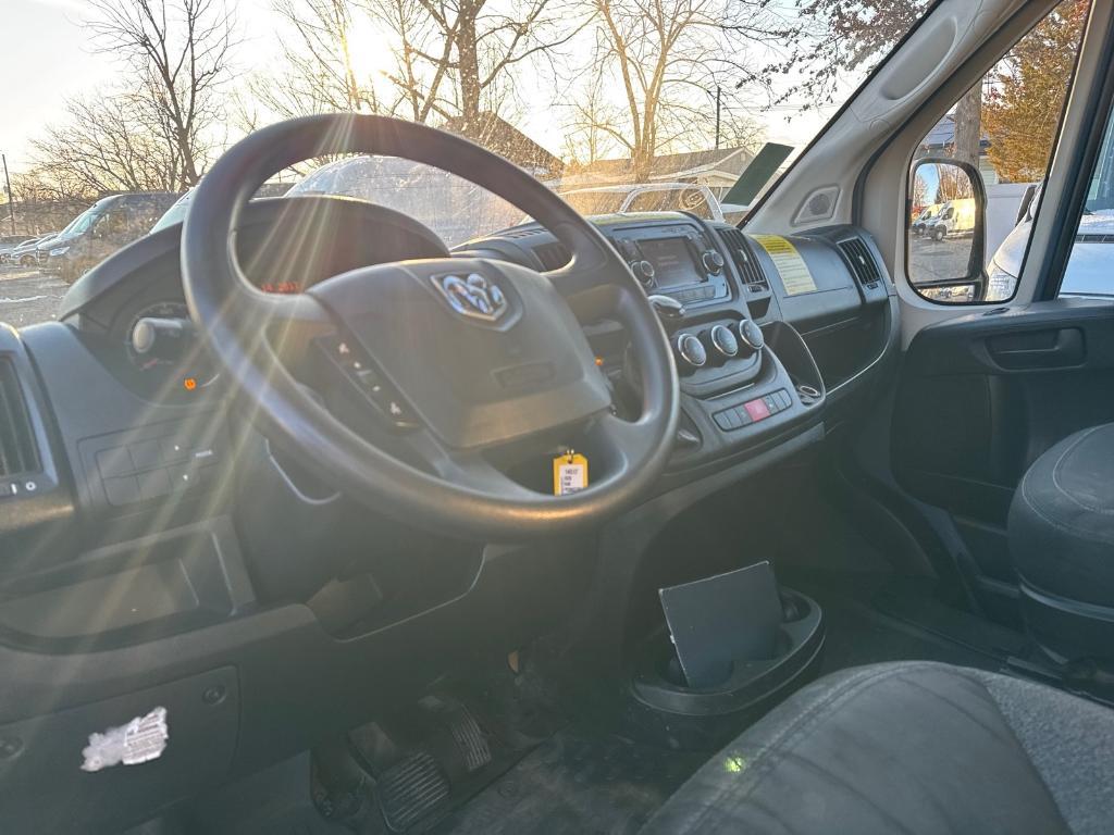 used 2020 Ram ProMaster 3500 car, priced at $15,488