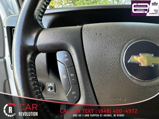 used 2023 Chevrolet Express 2500 car, priced at $20,980