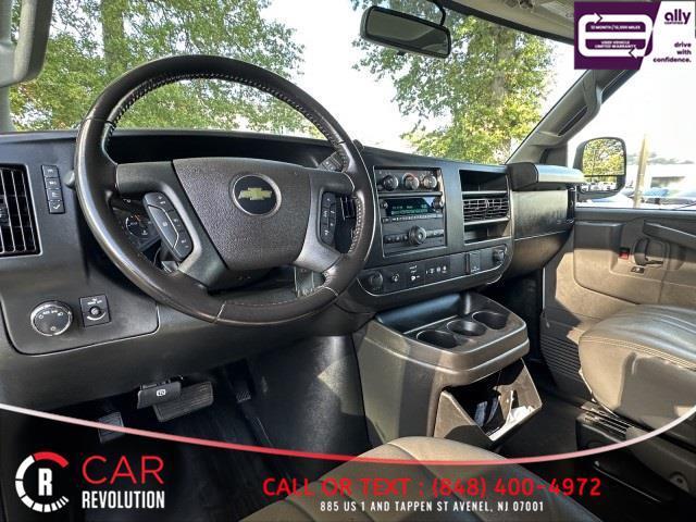 used 2023 Chevrolet Express 2500 car, priced at $20,980