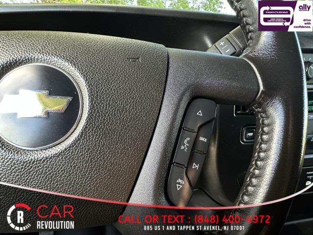 used 2023 Chevrolet Express 2500 car, priced at $20,980