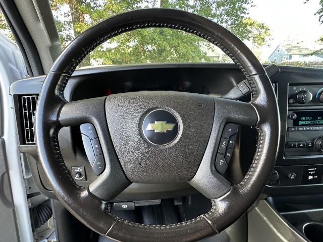 used 2023 Chevrolet Express 2500 car, priced at $23,488