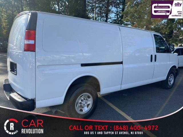 used 2023 Chevrolet Express 2500 car, priced at $20,980