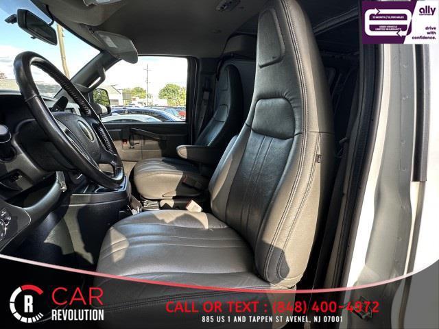 used 2023 Chevrolet Express 2500 car, priced at $20,980