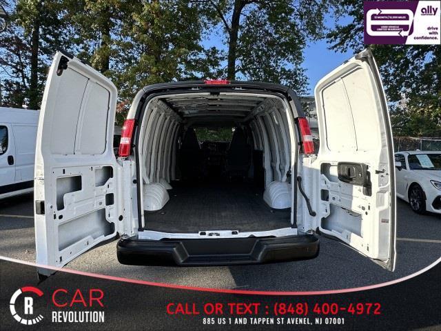 used 2023 Chevrolet Express 2500 car, priced at $20,980