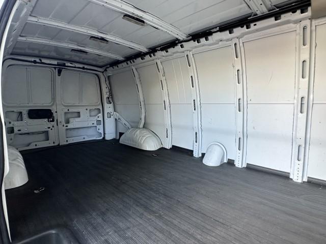 used 2023 Chevrolet Express 2500 car, priced at $23,488