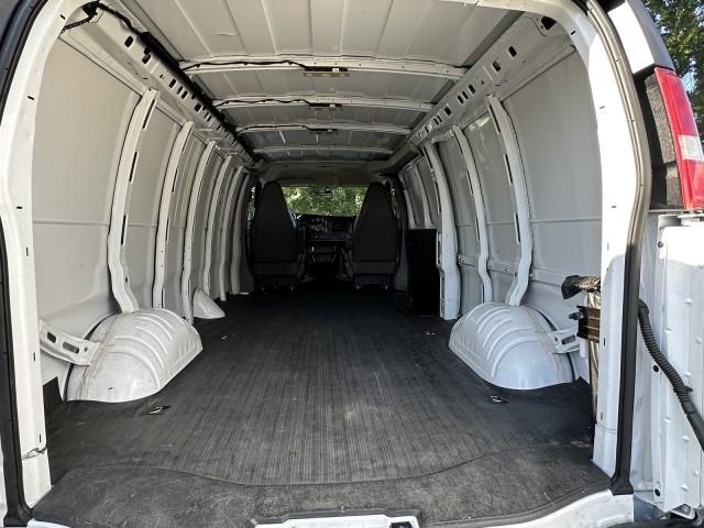 used 2023 Chevrolet Express 2500 car, priced at $23,488
