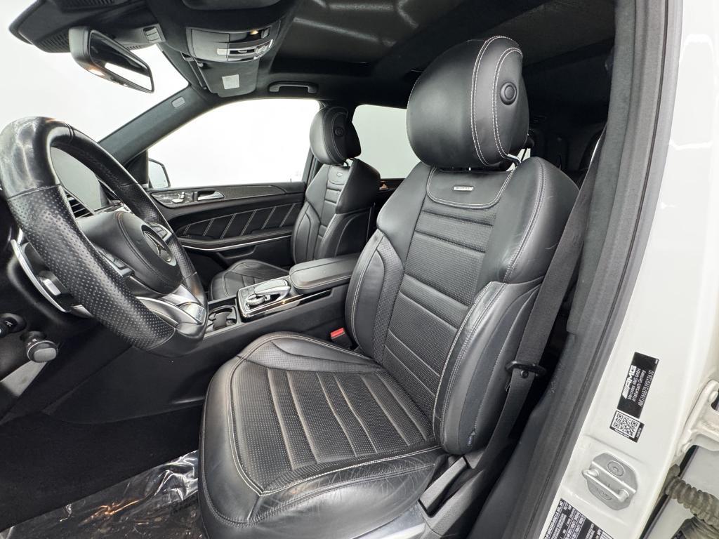 used 2018 Mercedes-Benz AMG GLS 63 car, priced at $28,999