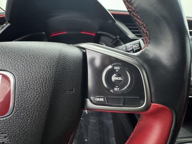 used 2019 Honda Civic Type R car, priced at $30,999