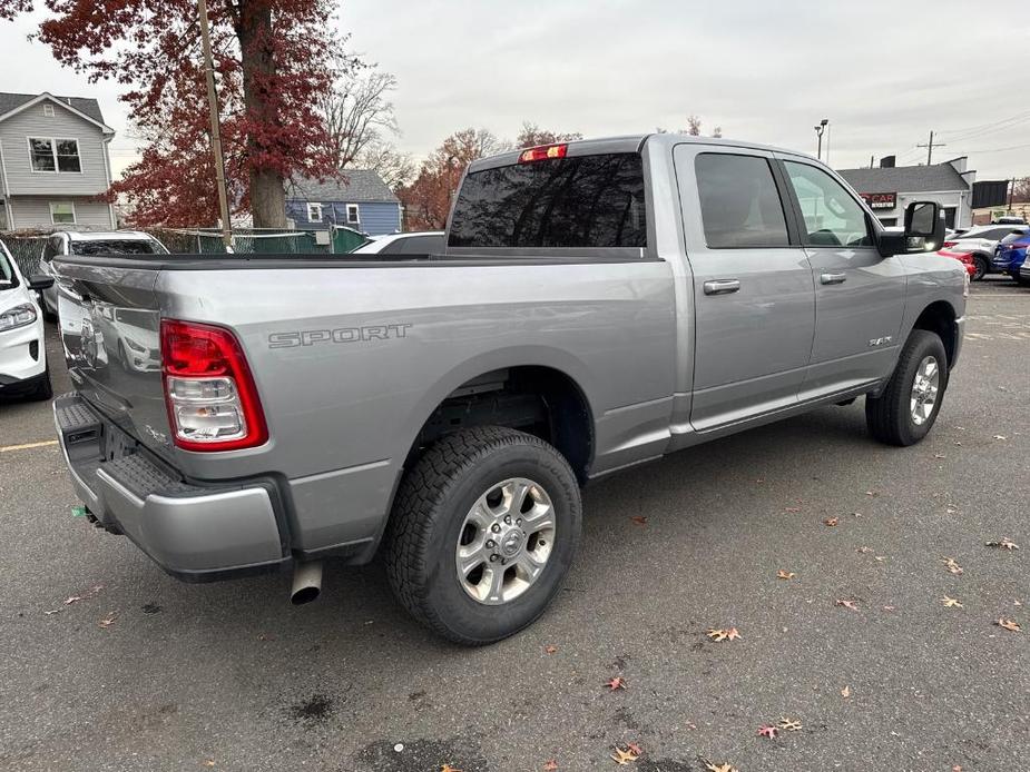 used 2023 Ram 2500 car, priced at $42,995