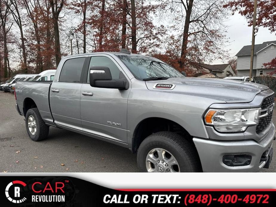 used 2023 Ram 2500 car, priced at $42,995