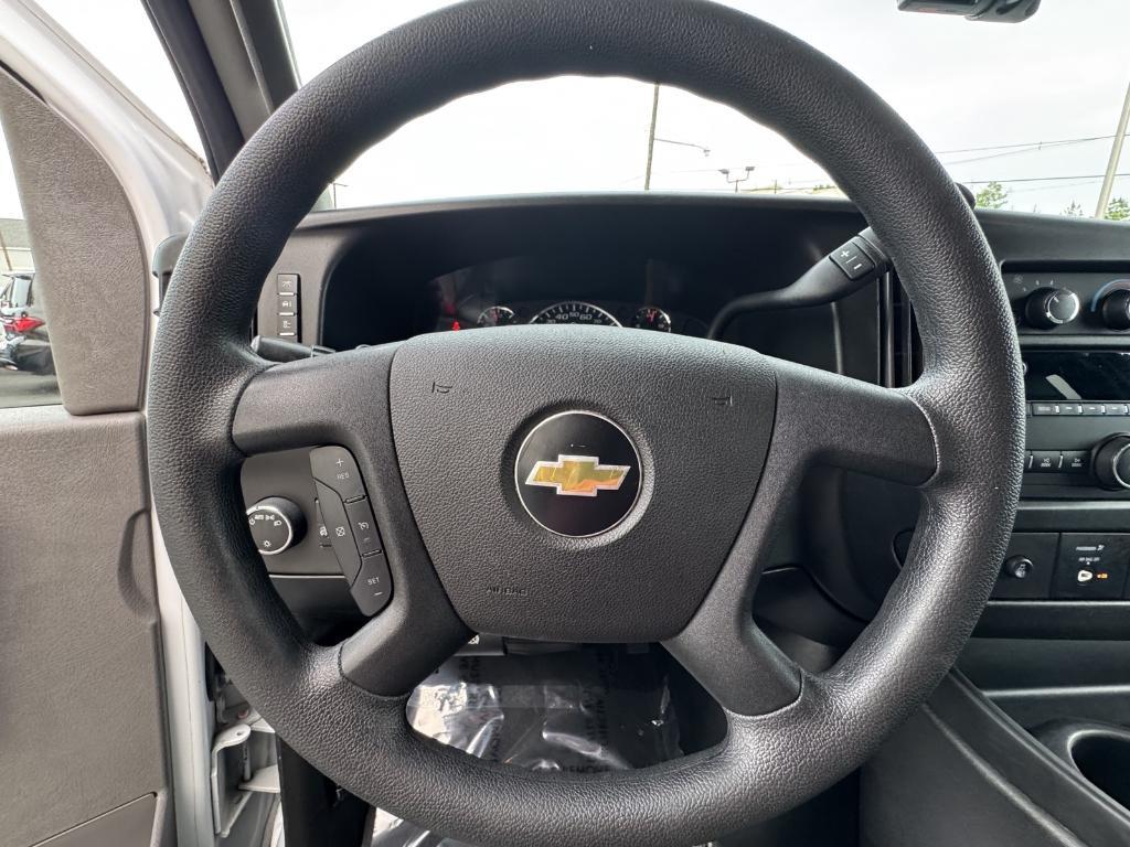 used 2020 Chevrolet Express 3500 car, priced at $22,999