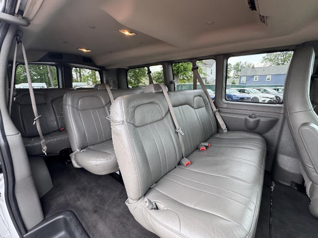 used 2020 Chevrolet Express 3500 car, priced at $22,999
