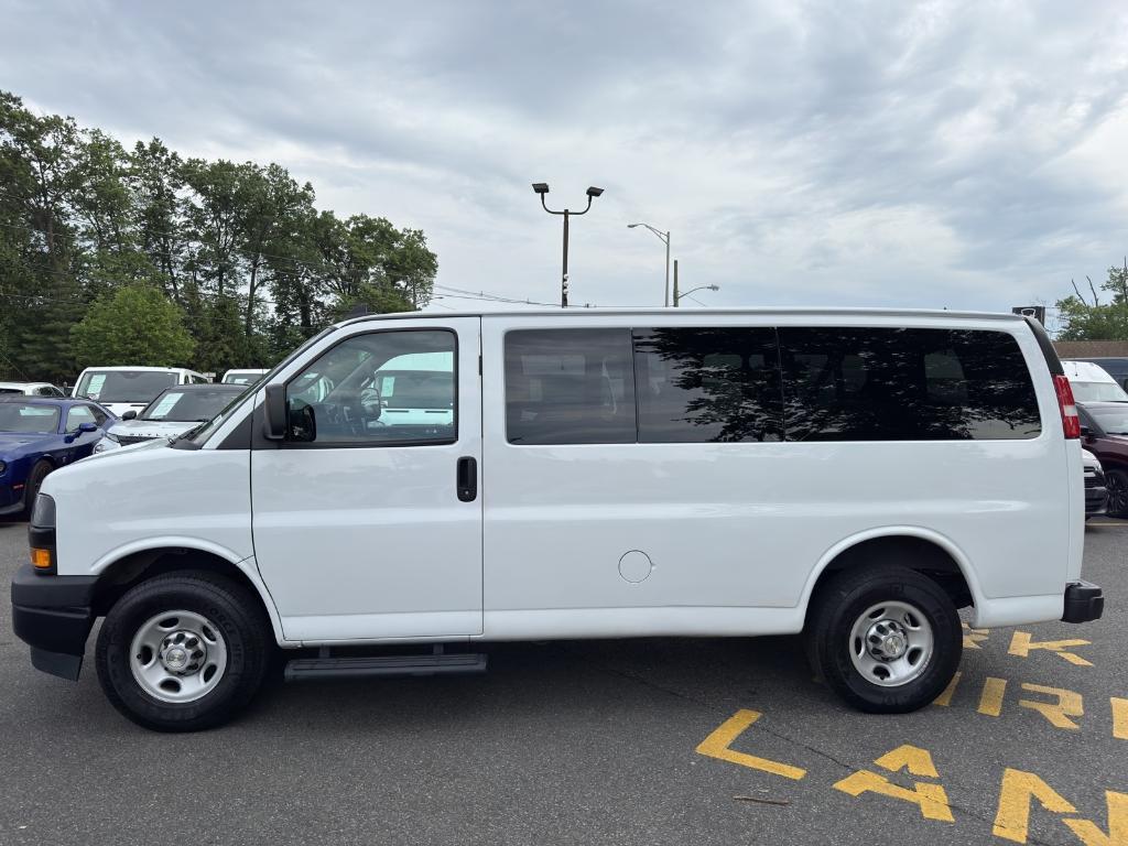 used 2020 Chevrolet Express 3500 car, priced at $22,999