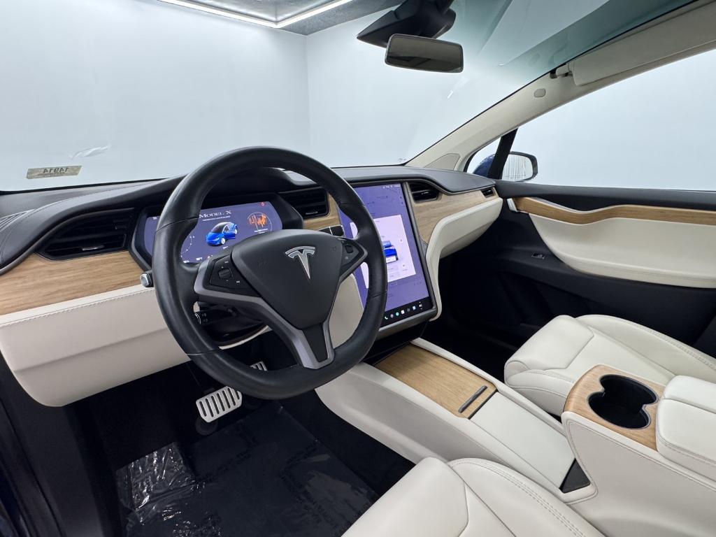 used 2019 Tesla Model X car, priced at $30,499