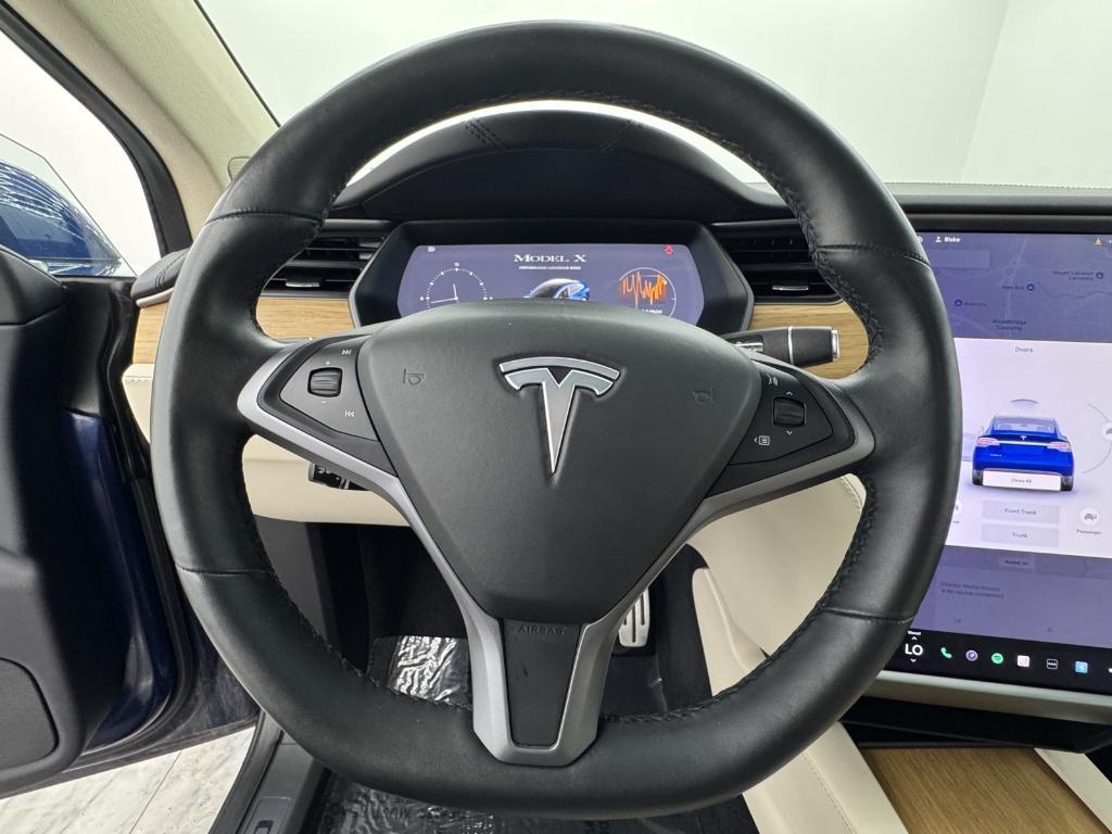 used 2019 Tesla Model X car, priced at $30,499