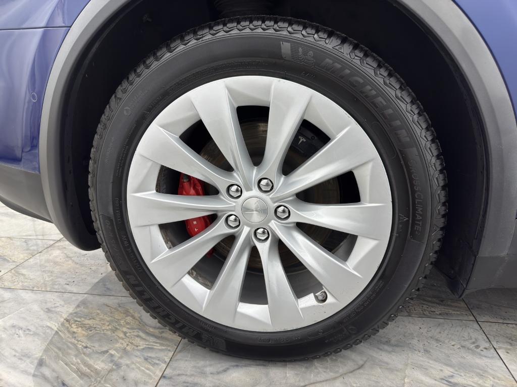 used 2019 Tesla Model X car, priced at $30,499