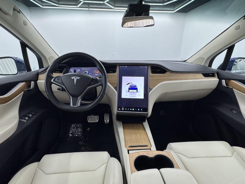 used 2019 Tesla Model X car, priced at $30,499