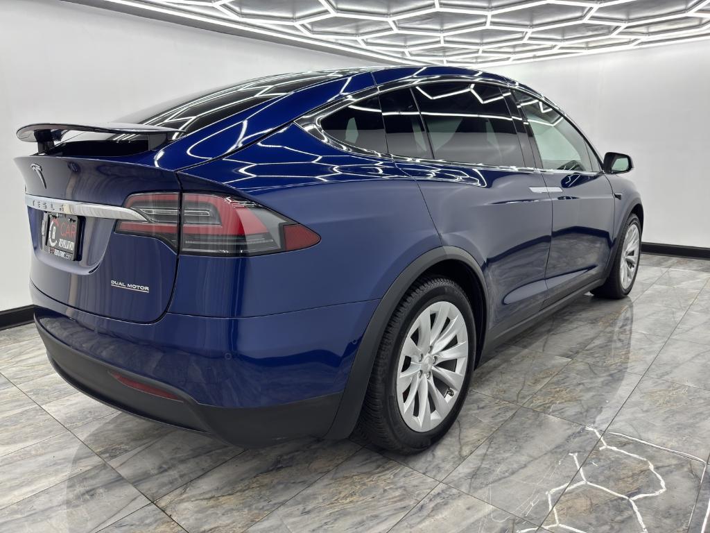 used 2019 Tesla Model X car, priced at $30,499