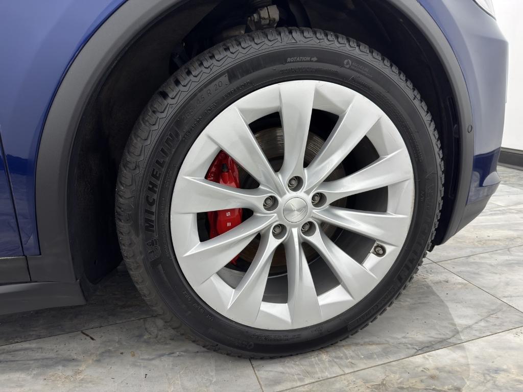 used 2019 Tesla Model X car, priced at $30,499
