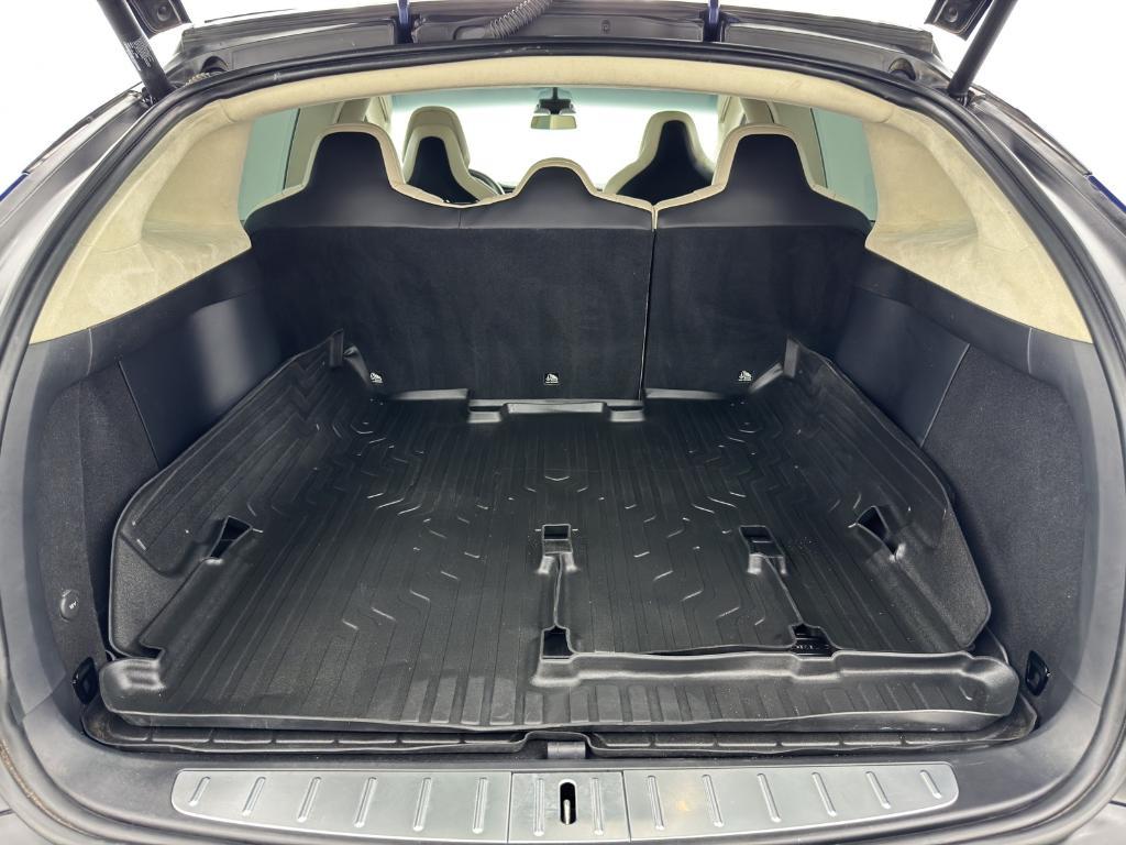 used 2019 Tesla Model X car, priced at $30,499