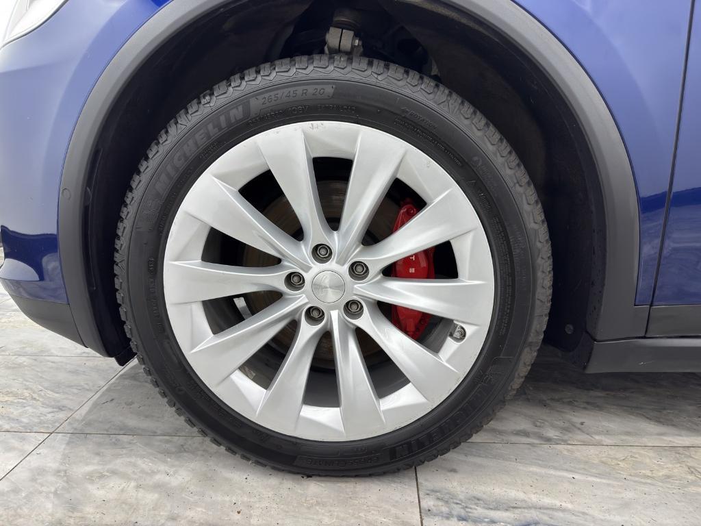 used 2019 Tesla Model X car, priced at $30,499