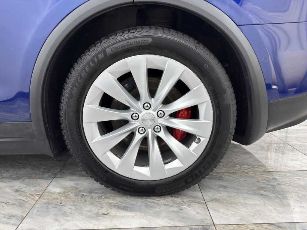 used 2019 Tesla Model X car, priced at $30,499