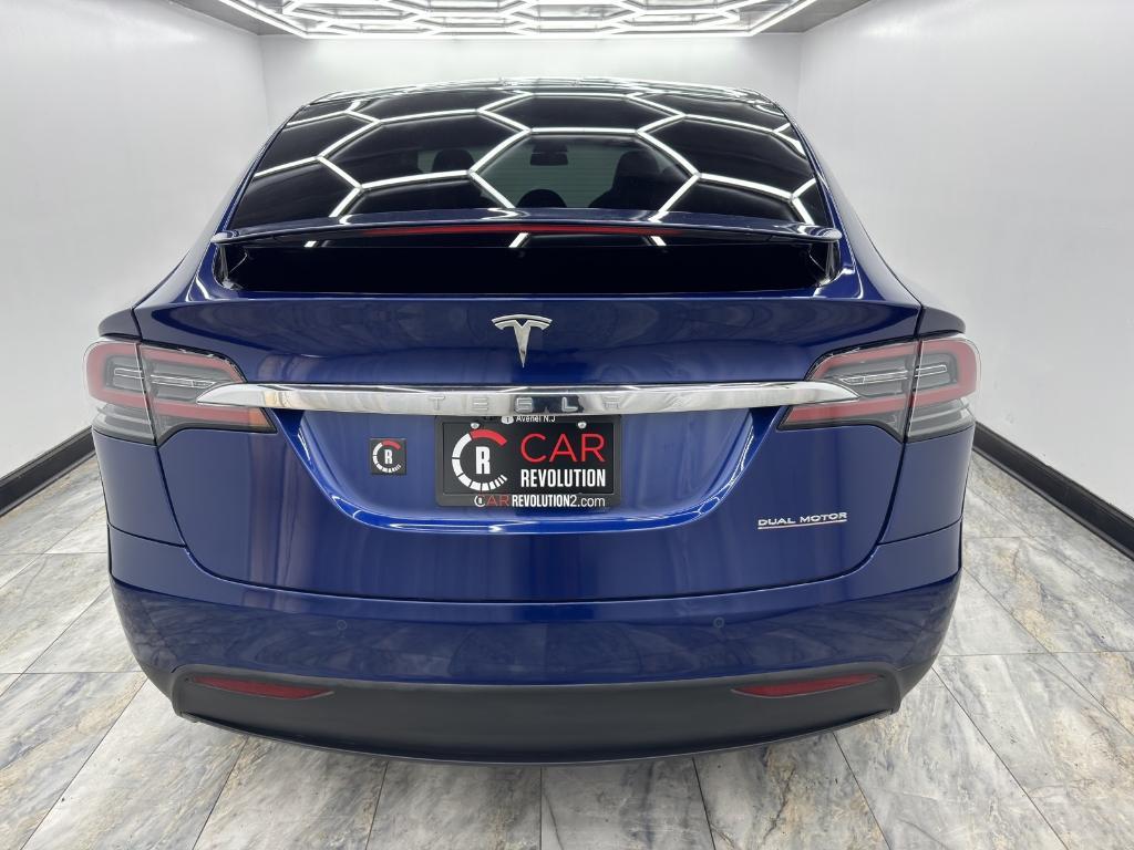 used 2019 Tesla Model X car, priced at $30,499